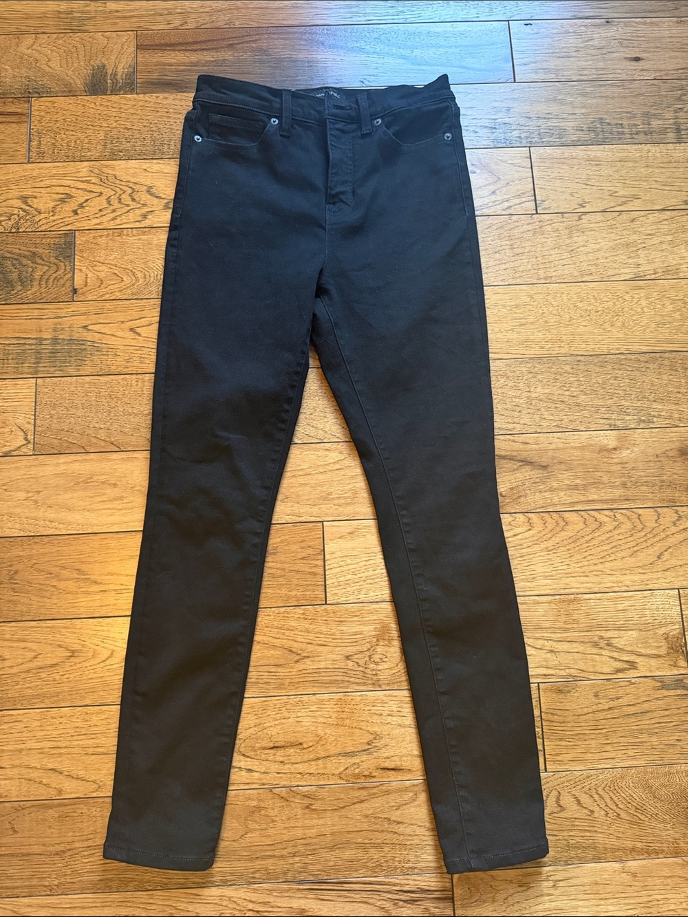 Women’s Banana Republic Factory Washwell High-Rise Skinny Fit Jeans Size 6